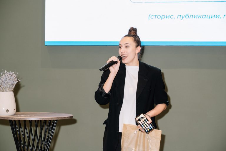 Участие в школе лидерства Inspire 2025