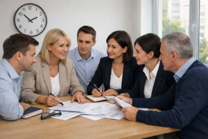 Консультации по внедрению рекомендаций экспертов проекта